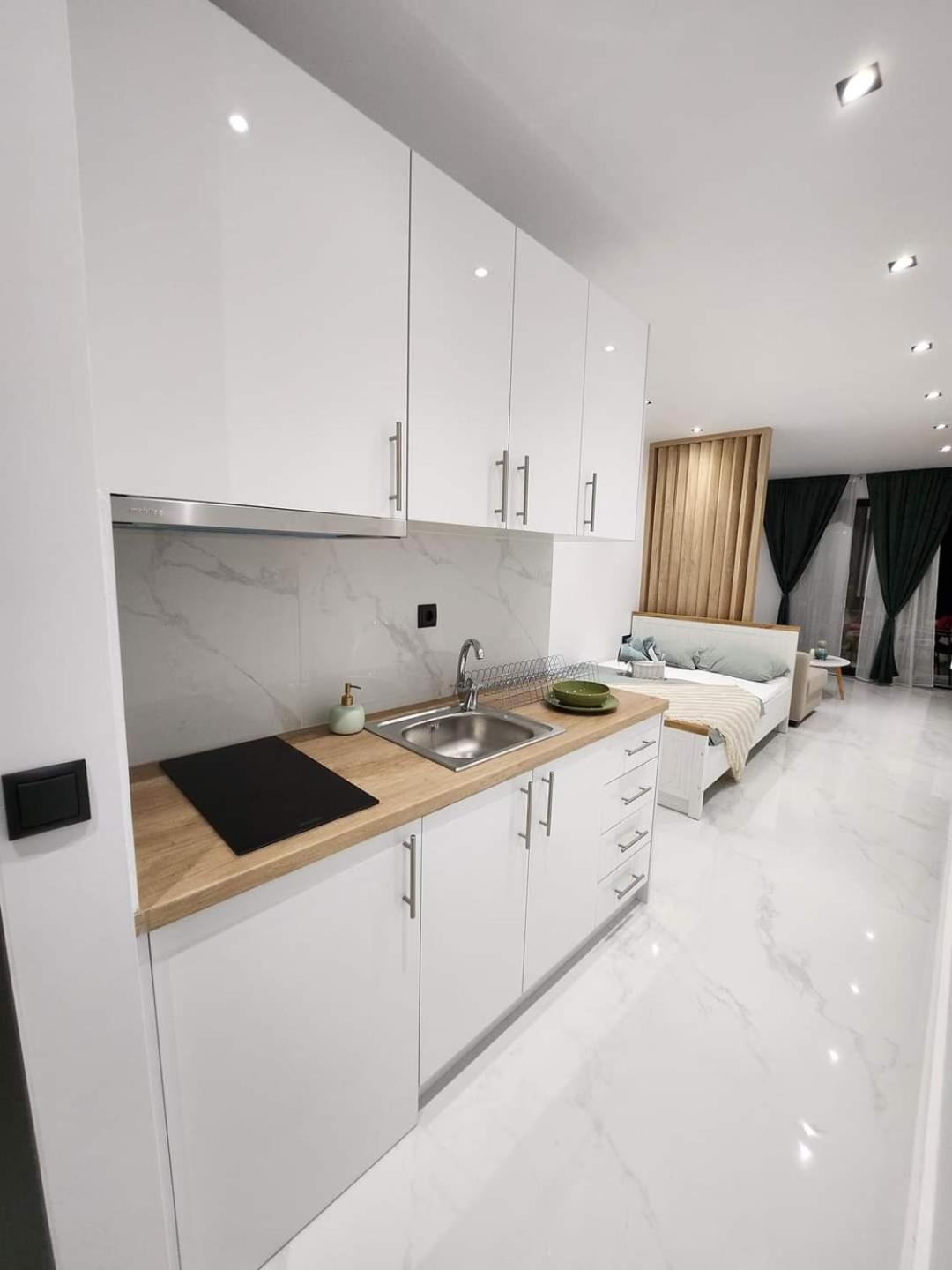 Zum Studio 3 Kallithea  المظهر الخارجي الصورة