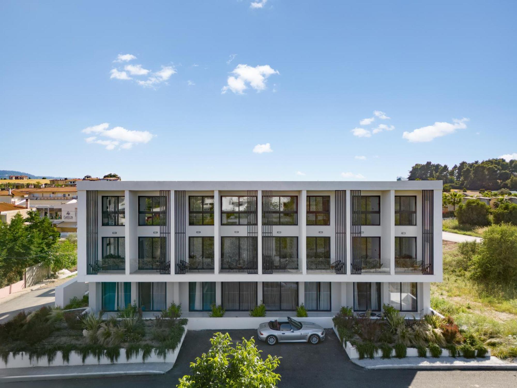 Zum Studio 3 Kallithea  المظهر الخارجي الصورة