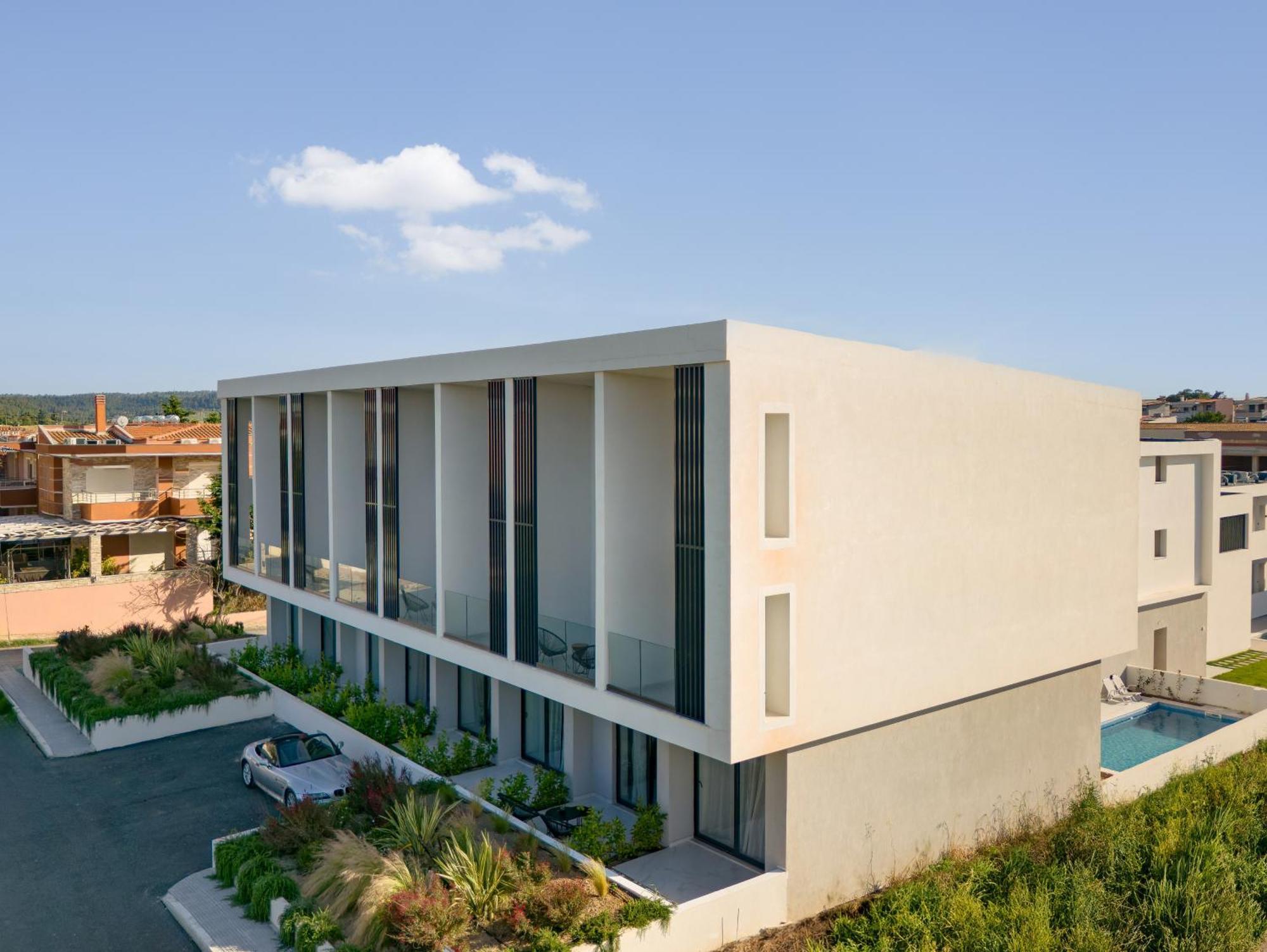 Zum Studio 3 Kallithea  المظهر الخارجي الصورة