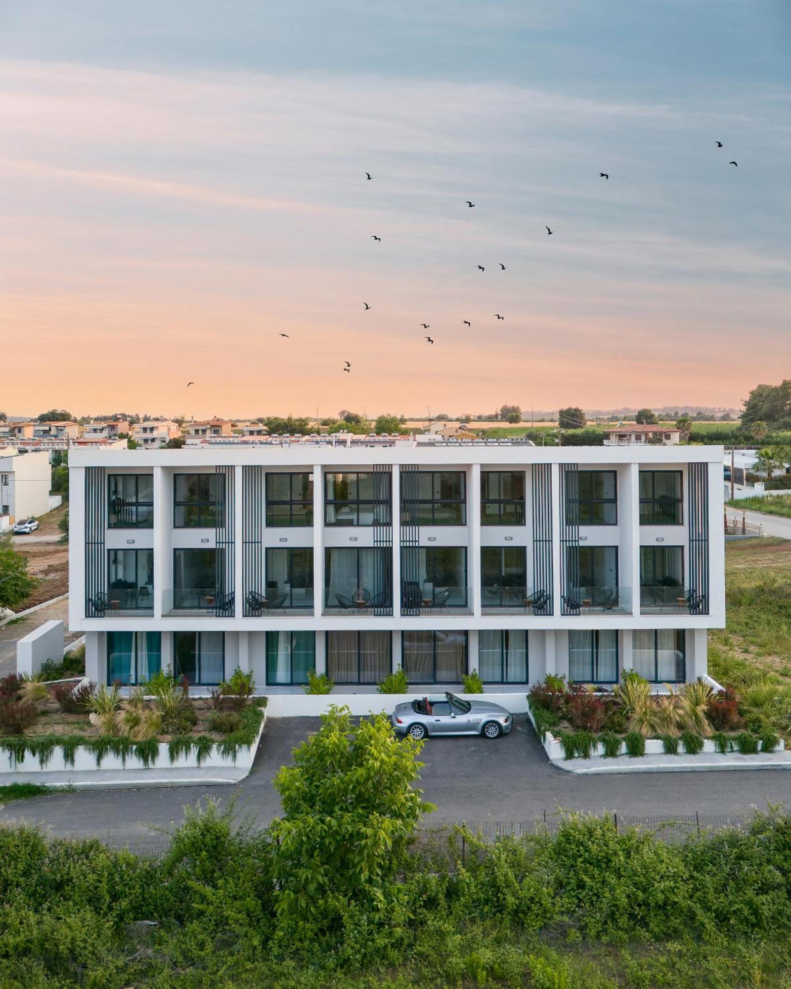 Zum Studio 3 Kallithea  المظهر الخارجي الصورة